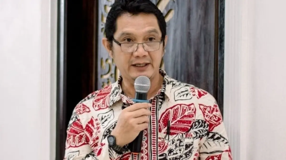 Ahmad Rahmatulloh