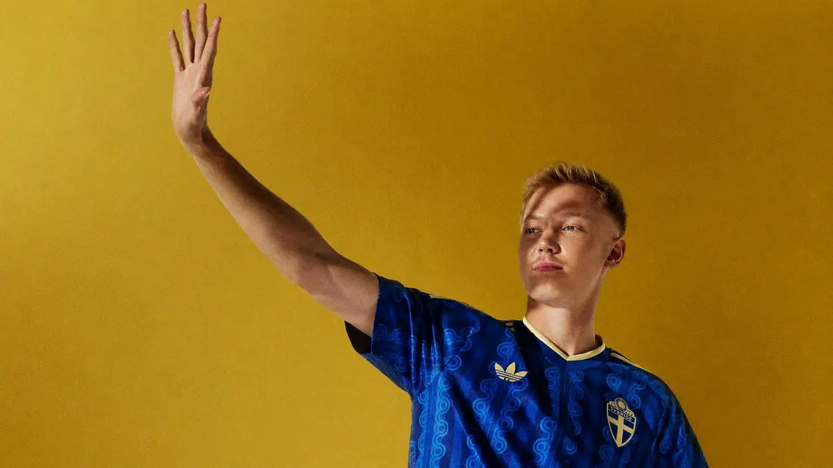Hugo Larsson menjadi incaran Manchester United dan Newcastle United pada bursa transfer musim panas. (IG@hugolarsoon)