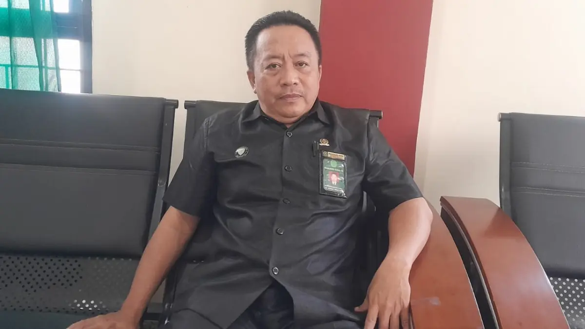 Panitera Pengadilan Agama (PA) Sambas, H Muhammadiyah 