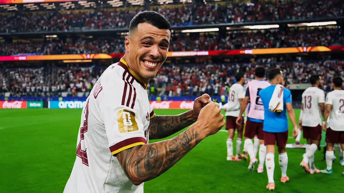 Pedro Porro tampil gemilang saat membawa Spanyol menyingkirkan Prancis dan melaju ke final Piala Dunia 2026. (IG@sefutbol)