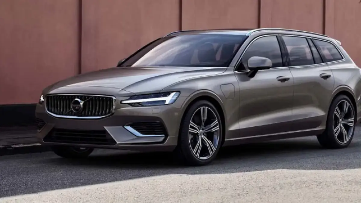 Volvo dikabarkan tengah mengembangkan sedan dan wagon listrik baru berbasis platform SPA3 untuk pasar global. (VOLVO)