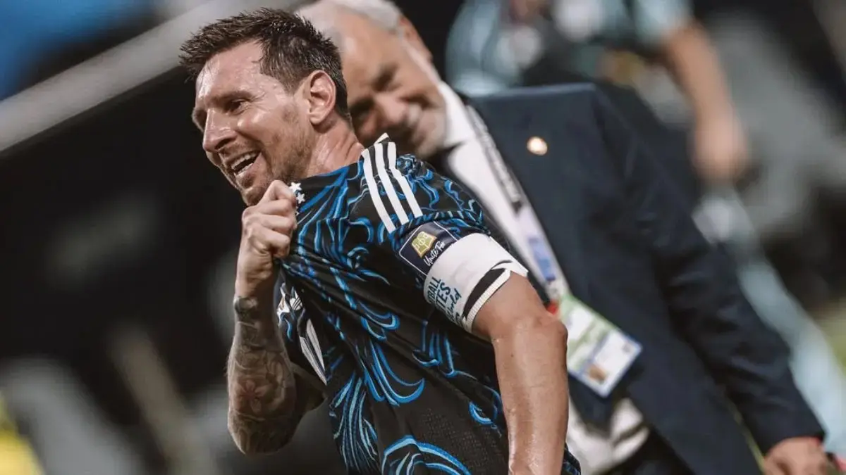 Lionel Messi diyakini jadi pembeda mampu membawa Argentina mengalahkan timnas Spanyol di partai final Piala Dunia 2026. (INSTAGRAM/leomessi)