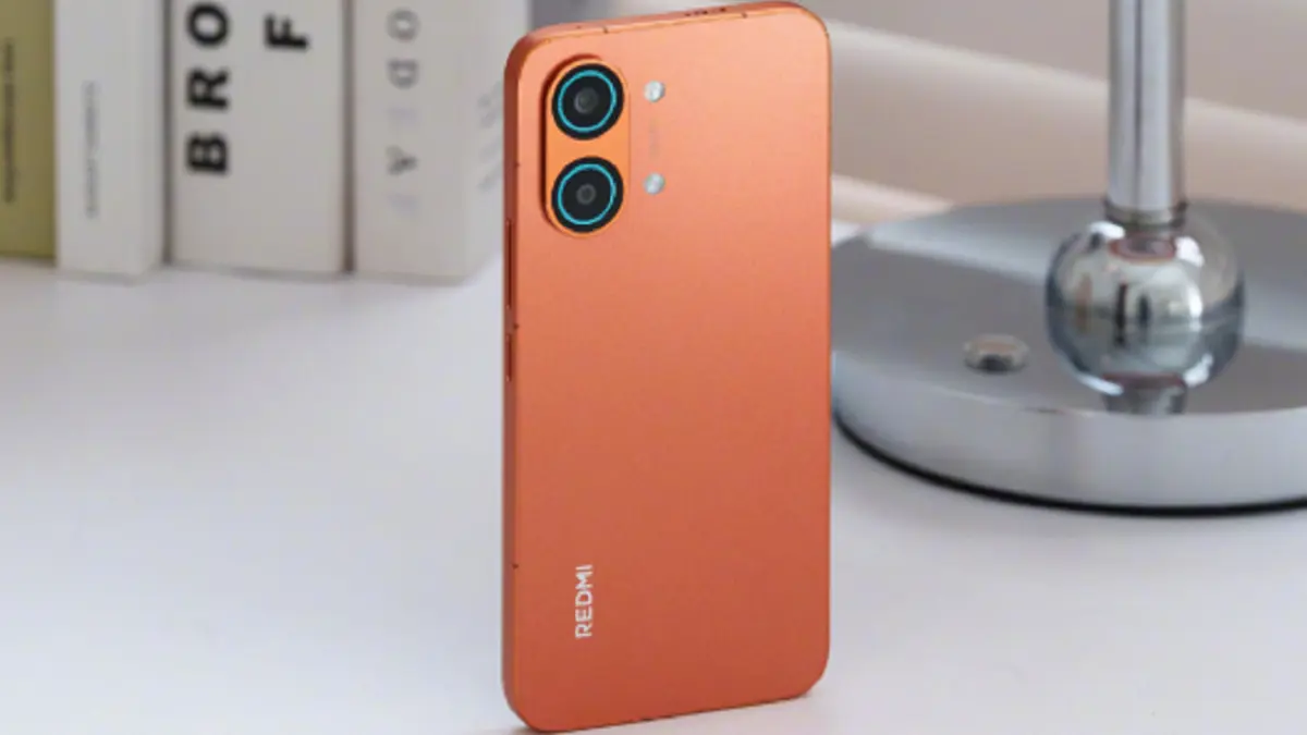 Render Redmi Turbo 6 Max yang dikabarkan membawa layar 7 inci dan baterai berkapasitas 10.000 mAh. (Ilustrasi)