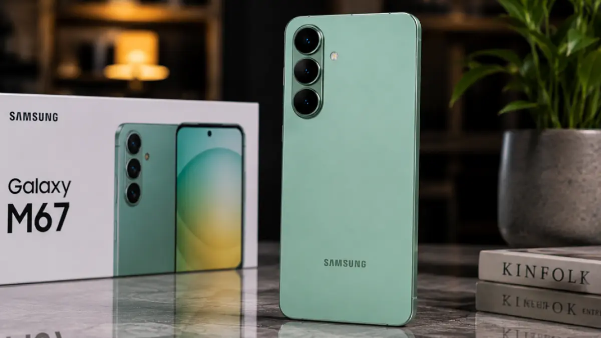 Samsung Galaxy M67 muncul di Geekbench menjelang peluncuran dengan chipset Exynos 2200. (Ilustrasi)