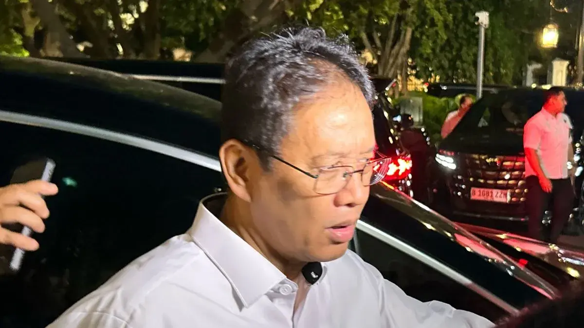 Menteri Keuangan (Menkeu) Purbaya Yudhi Sadewa. (Antara)