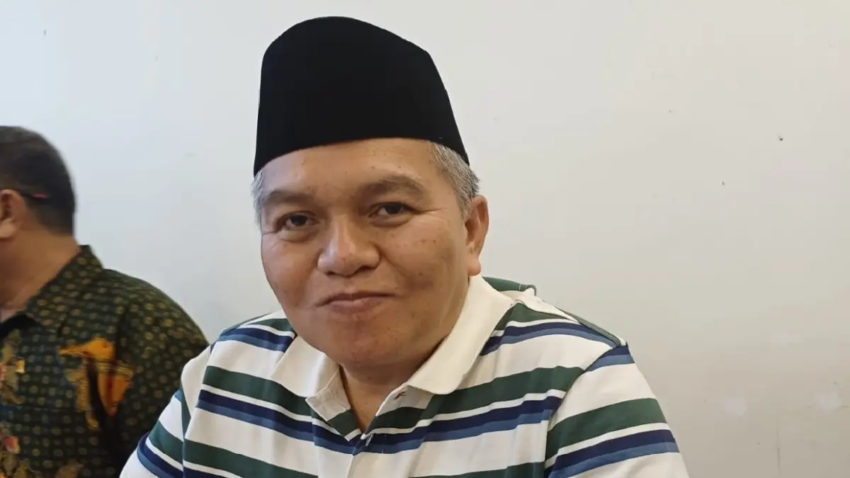 Sekretaris Daerah Kabupaten Kubu Raya, Yusran Anizam. (ISTIMEWA)