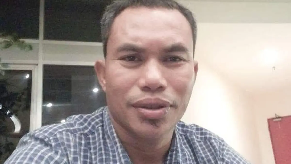 Sekretaris KONI Kapuas Hulu, Buhari Muslim. (DOK ISTIMEWA)