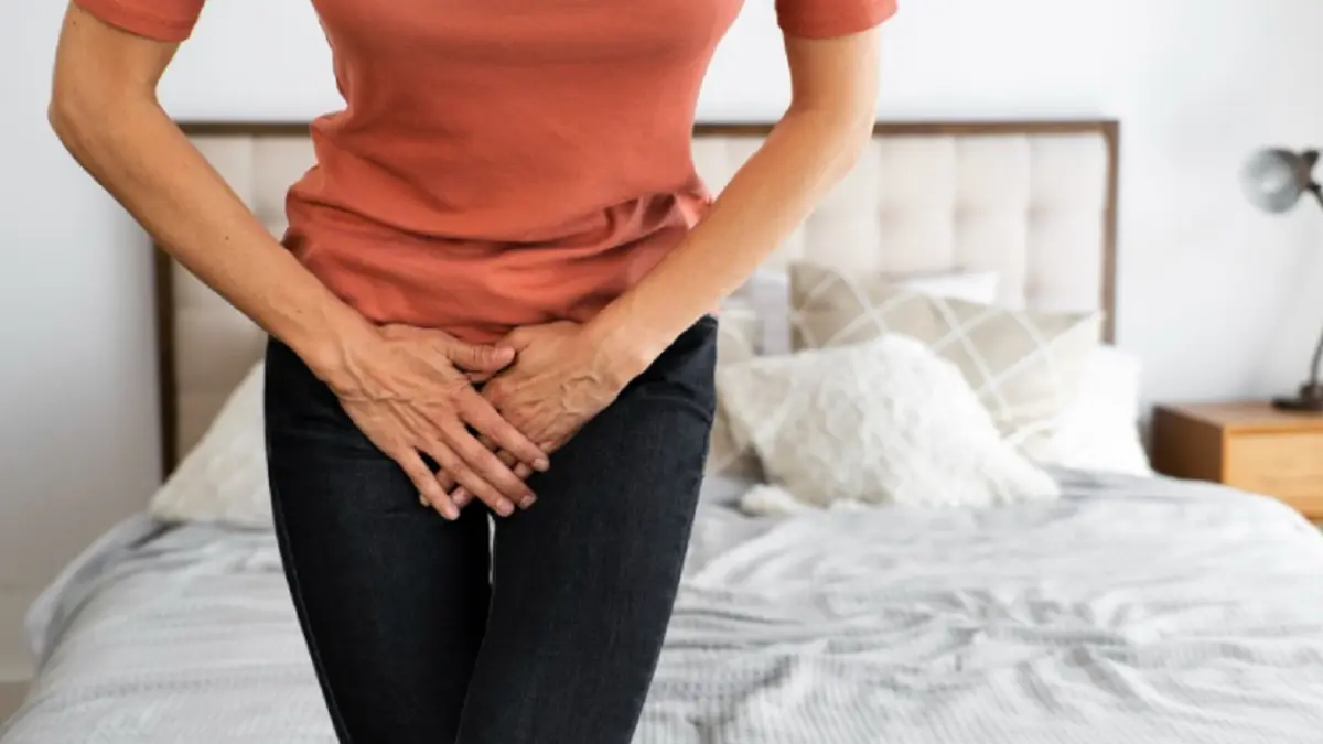 Ilustrasi nyeri di vagina. (FREEPIK)