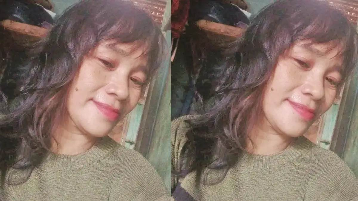 Jumiyati warga Simpang Hilir dilaporkan hilang, diindikasikan pergi dan belum ditemukan. (ISTIMEWA)