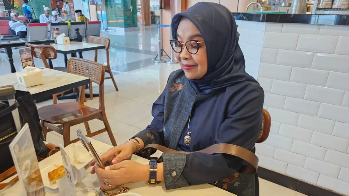 Kanwil Kemenkum Kalbar mengikuti sosialisasi penerapan tarif PNBP secara virtual pada Rabu (21/7). (DOK KANWIL KEMENKUM KALBAR)