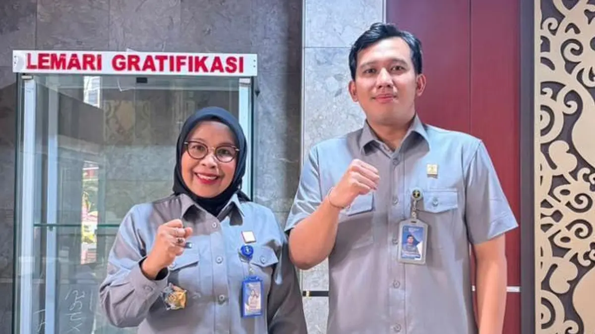Kepala Divisi Pelayanan Hukum Kanwil Kemenkum Kalbar Farida Wahid menggelar koordinasi bersama Ditjen AHU di Jakarta pada Senin (20/7). (DOK KANWIL KEMENKUM KALBAR)