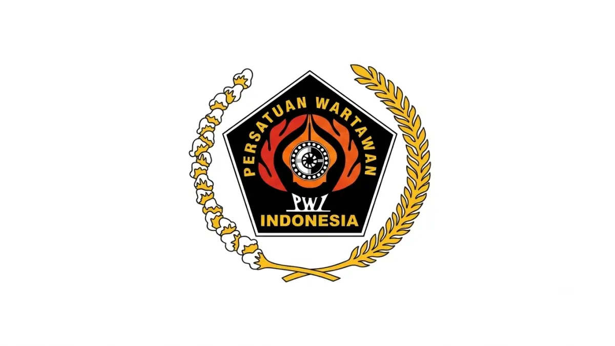 Logo Persatuan Wartawan Indonesia (PWI)