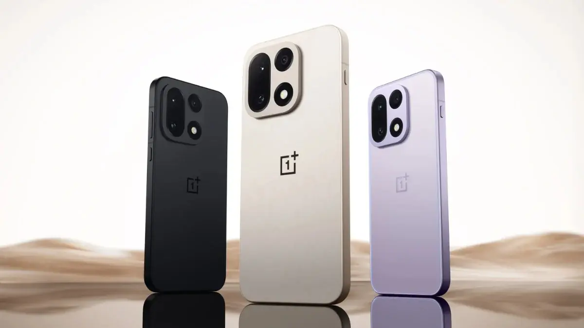 OnePlus 15. (ONEPLUS)
