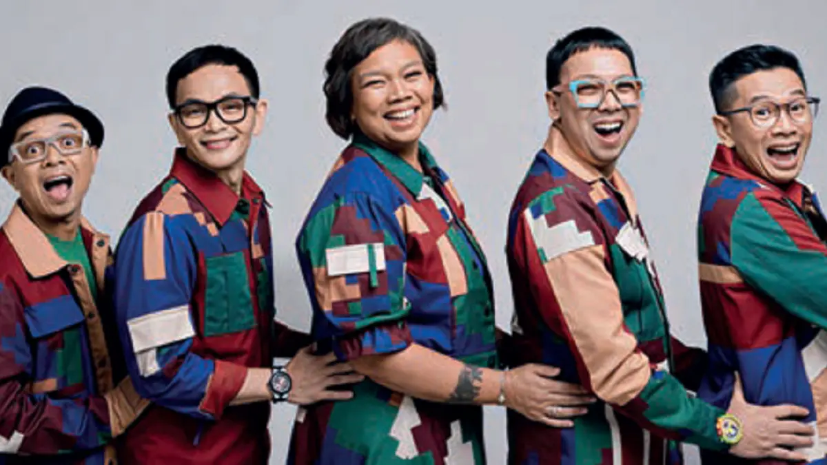 Project Pop berkolaborasi dengan Inul dalam lagu Dangdut Is The Music Of My Country saat konser 8 Agustus mendatang. (PROJECT POP/DOK JAWAPOS)