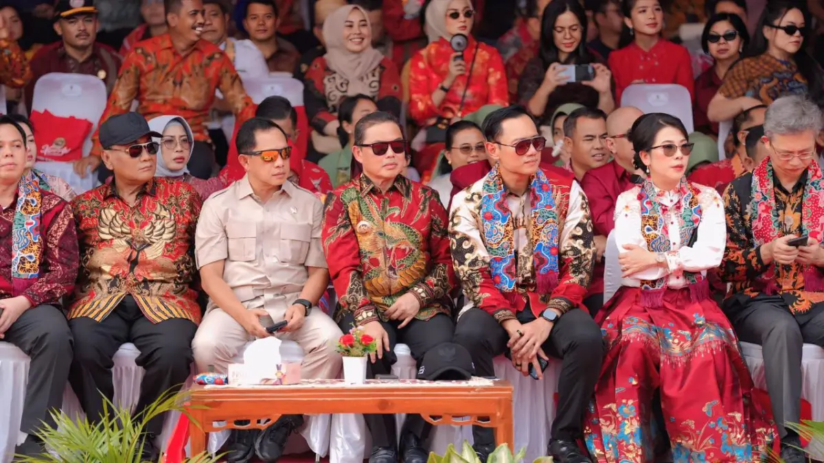 Tjhai Chui Mie salah satu tokoh Hakka yang bermukim di Kalbar dan saat ini menjabat sebagai wali kota Singkawang  