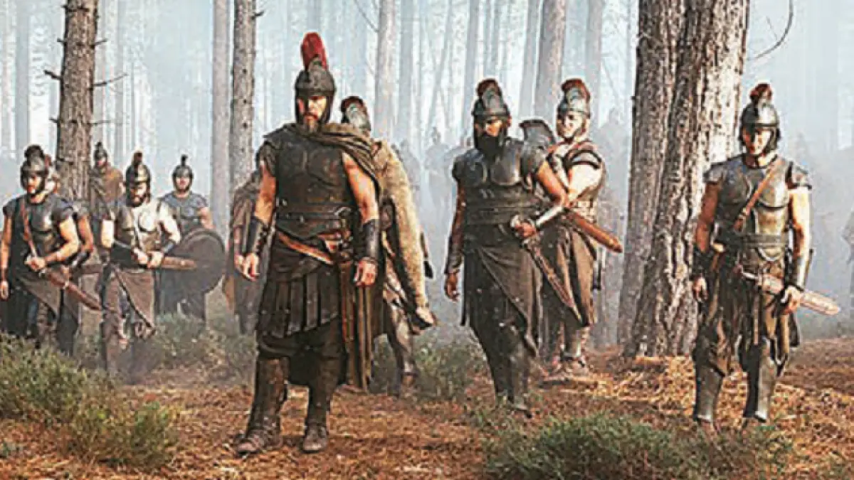 Adegan dalam Film The Odyssey. (UNIVERSAL PICTURES/DOK JAWAPOS)