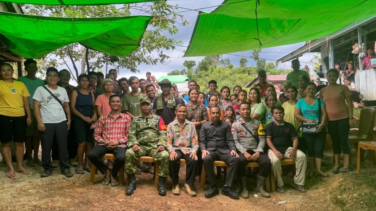 Anggota DPRD Provinsi Kalimantan Barat dari daerah pemilihan (Dapil) Bengkayang-Singkawang, Alexander banyak menerima keluhan dari kegiatan resesnya, (ISTIMEWA)
