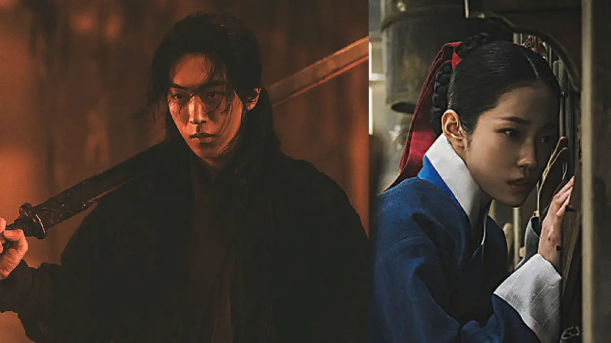 Cuplikan adegan dalam The East Palace (NETFILX/DOK JAWAPOS)