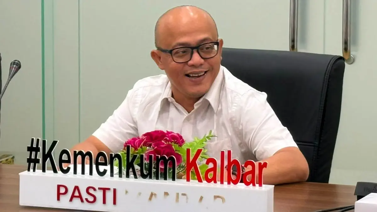 Kanwil Kemenkum Kalbar menggelar rapat harmonisasi Raperbup Mempawah pada Rabu (15/7). (DOK KANWIL KEMENKUM KALBAR)