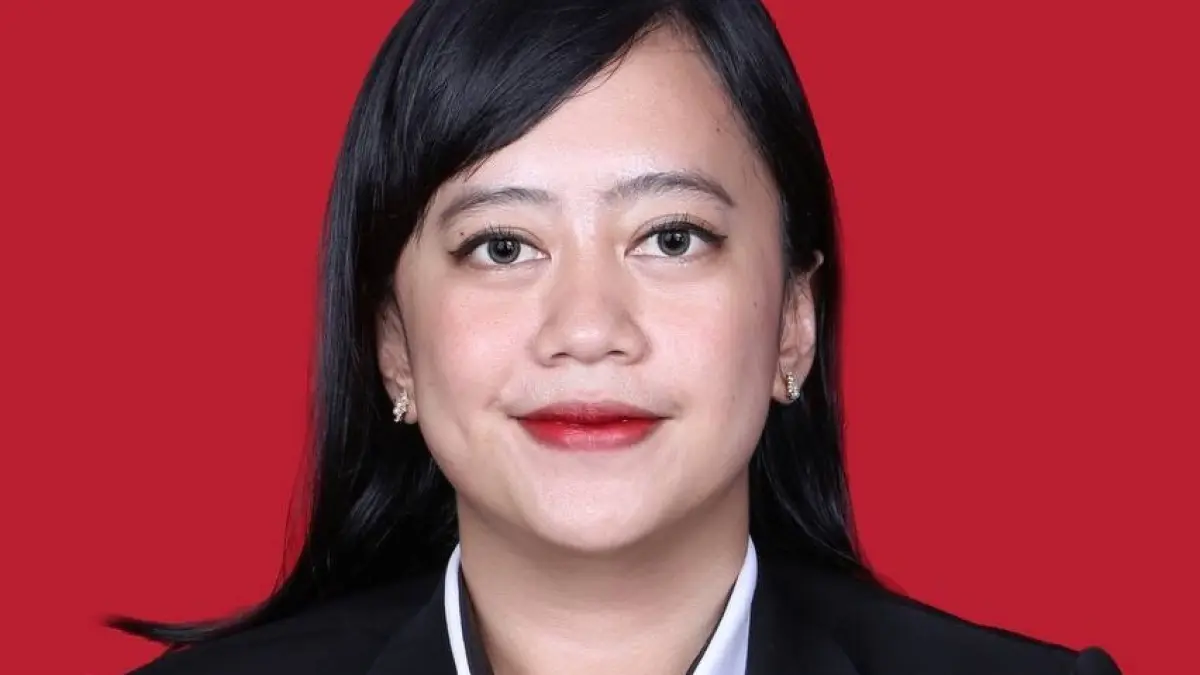  Karina Oktriastra, S.IP, M. Tr.A.P
