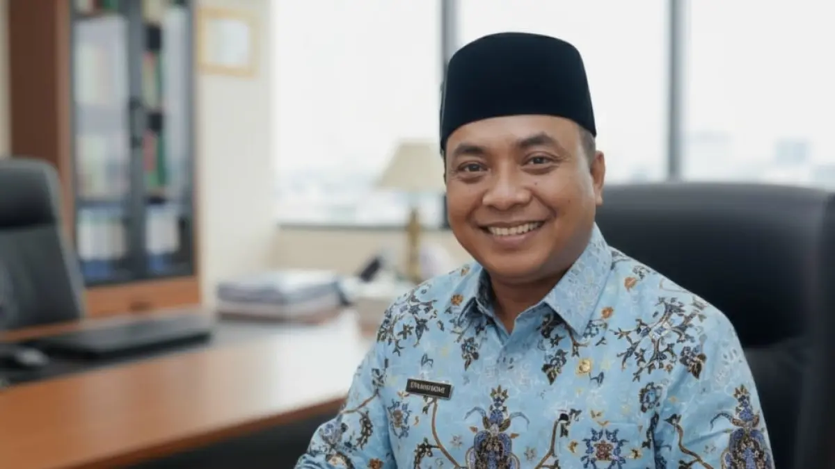 Ketua Fraksi HPP DPRD Mempawah, Tri Margono. (ISTIMEWA)