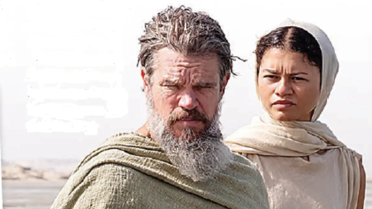 Untuk pertama kalinya, sineas Christopher  Nolan membuat fllm bergenre epik-fantasi, The Odyssey.  (UNIVERSAL PICTURES/DOK JAWAPOS)
