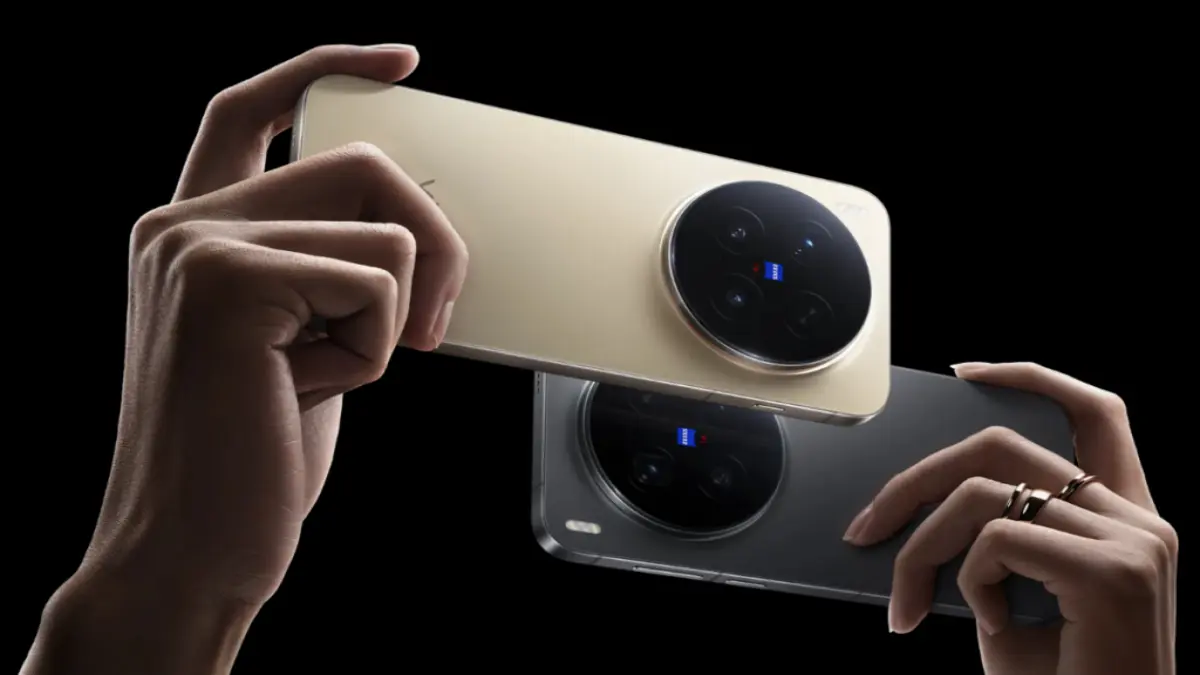 Vivo X300 Pro. (Planet Gadget)