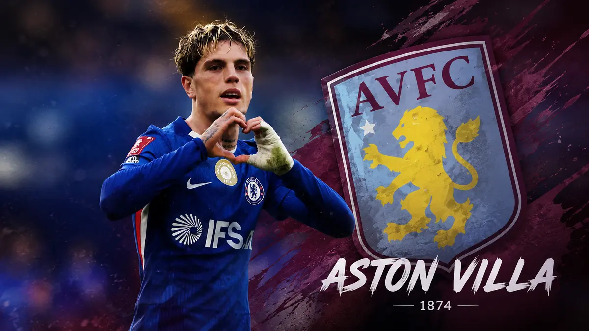 Alejandro Garnacho dinilai masih harus beradaptasi jika ingin sukses bersama Aston Villa di bawah asuhan Unai Emery. (IG@garnacho7)