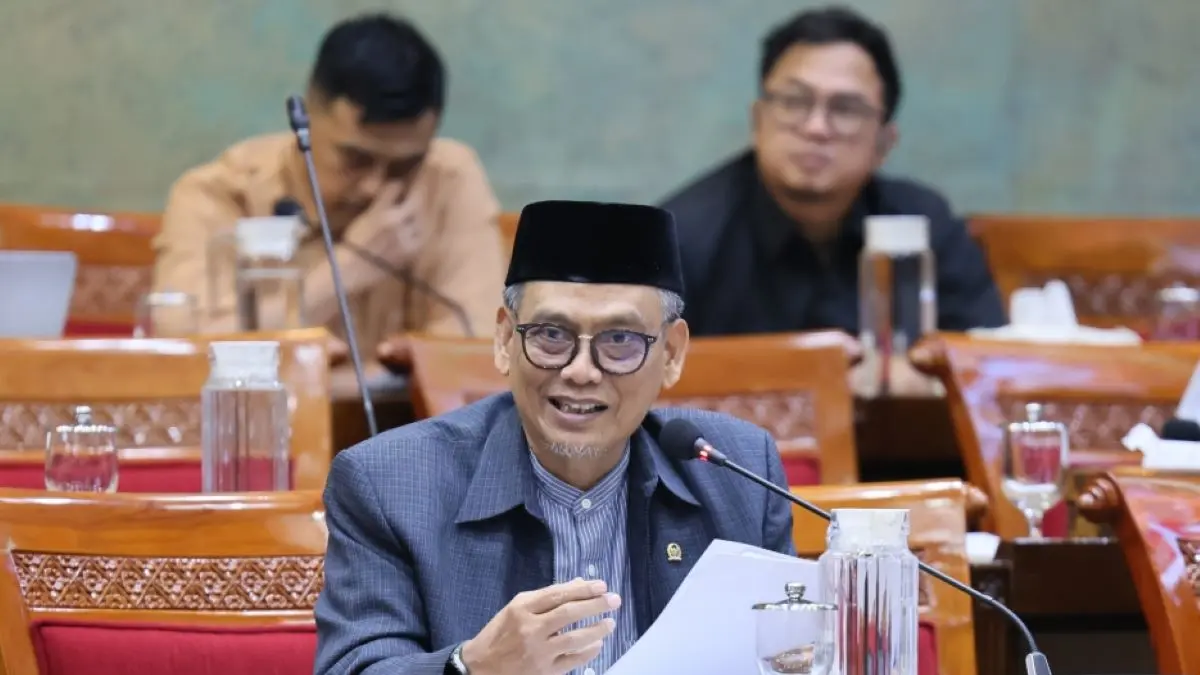 Anggota Komisi X DPR RI, Abdul Fikri Faqih.(DPR RI)