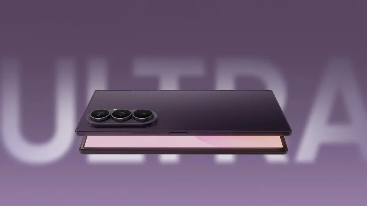 Samsung Galaxy Z Fold 8 Ultra. (SAMSUNG)
