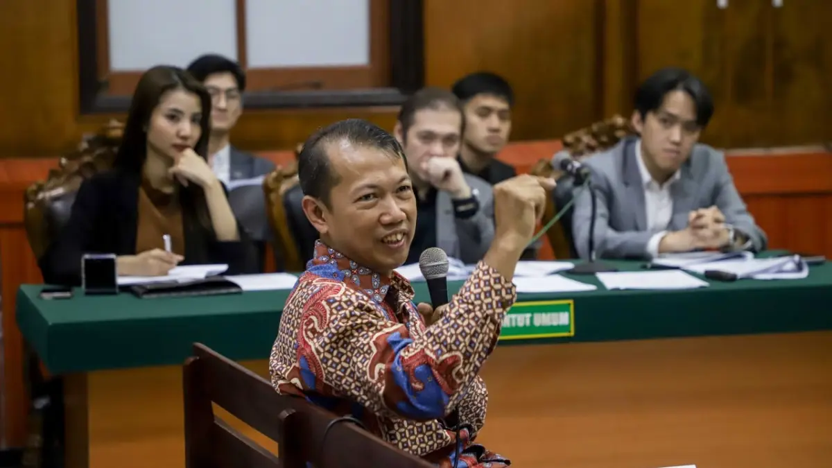 Sidang gugatan PT Java Fortis vs Nany Widjaja di PN Surabaya ungkap fakta baru. Saksi tegaskan pembebasan lahan di Jombang tak melibatkan perantara. (DOK JAWA POS)