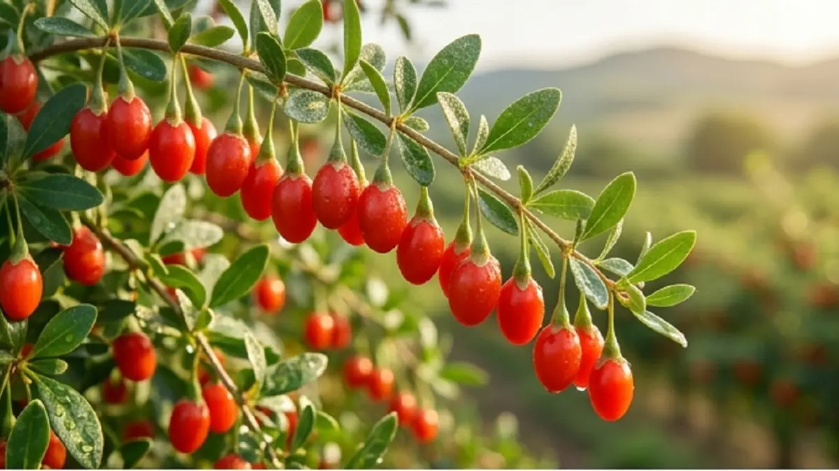 Goji berry (AI)