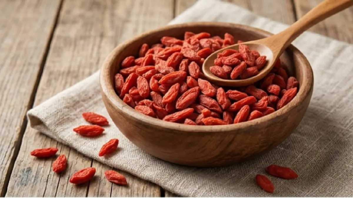 Goji berry (AI)