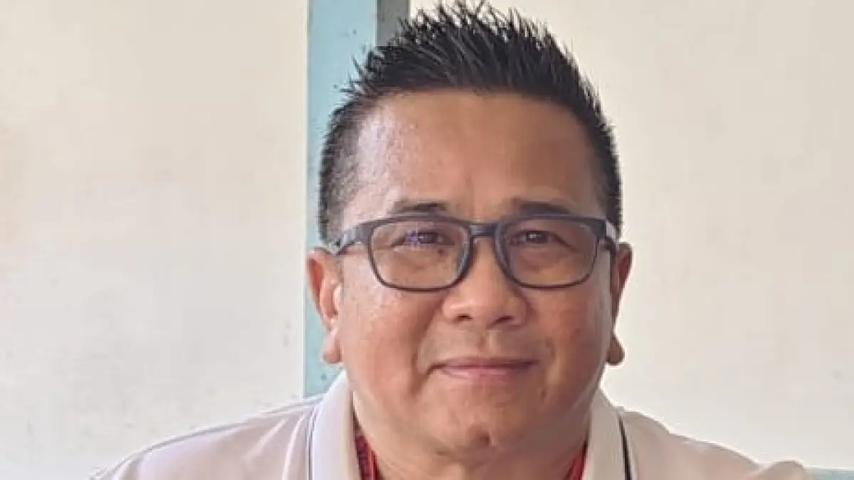 Ketua BPK Sambas Yakob Pujana. (ISTIMEWA)