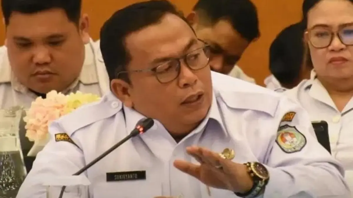 Wakil Bupati Kubu Raya Sukiryanto. (ISTIMEWA)