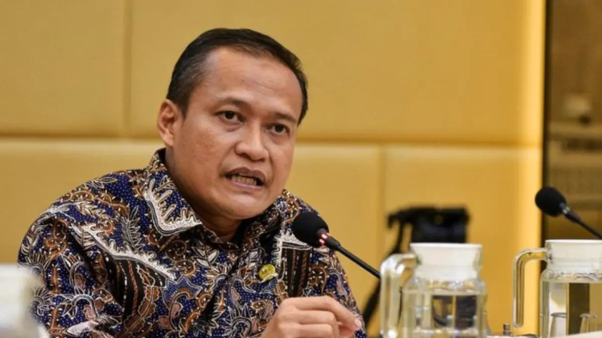 Anggota Komisi II DPR RI Azis Subekti. (ANTARA/HO-DPR RI/am).