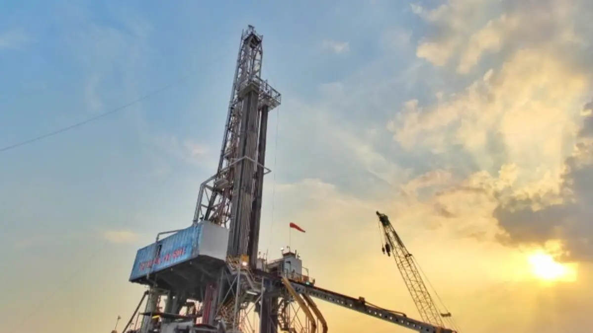 PT Pertamina Hulu Energi (PHE). (ANTARA/HO-Pertamina Hulu Energi)