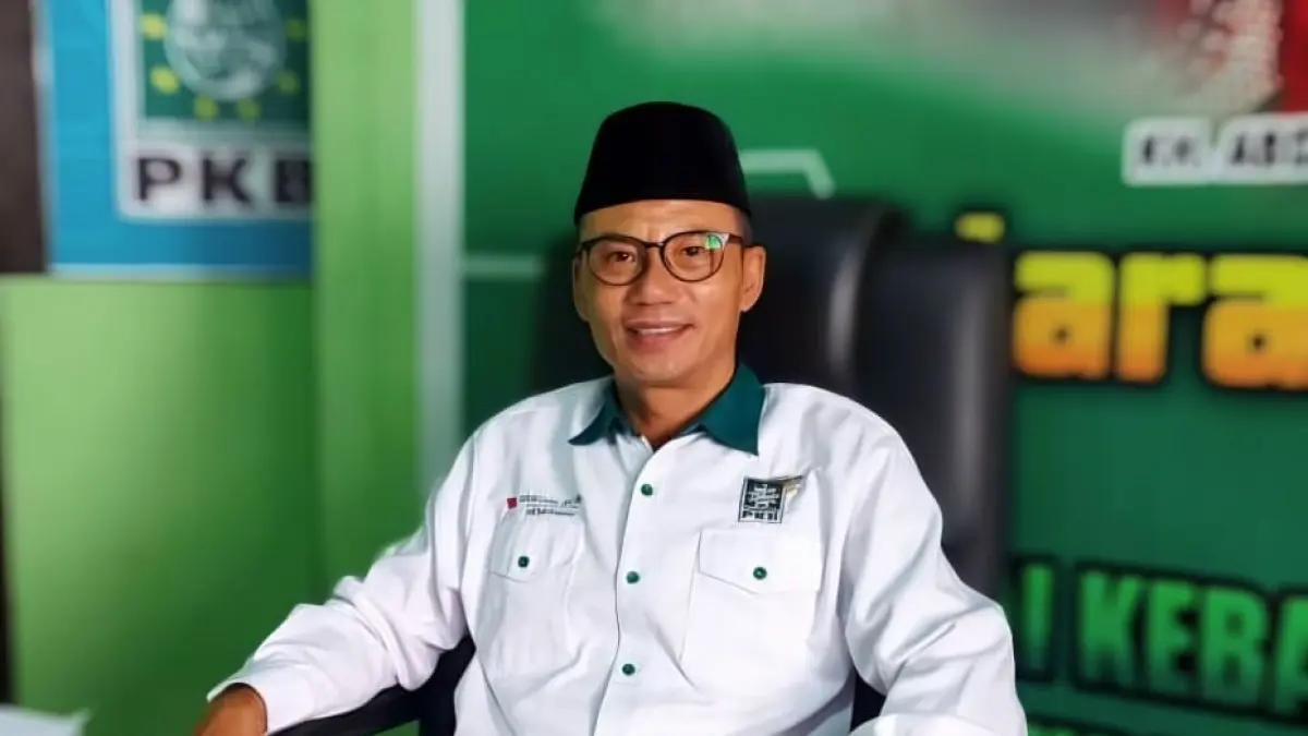 Anggota DPRD Kabupaten Mempawah dari Fraksi PKB, Subandio. (ISTIMEWA)
