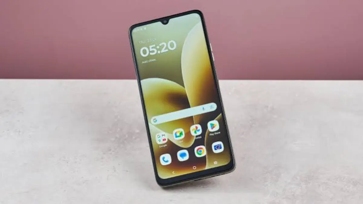 Motorola Moto G06 Power. (TECH RADAR)