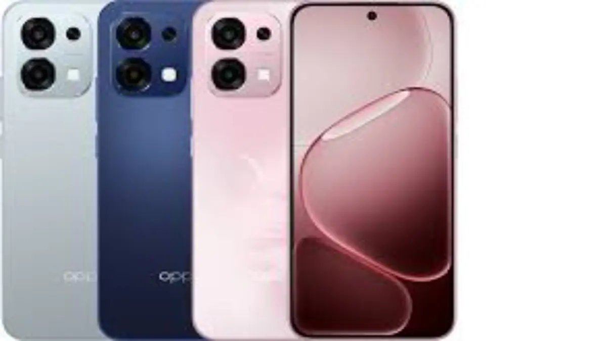 Oppo A6 Pro 4G. (OPPO)