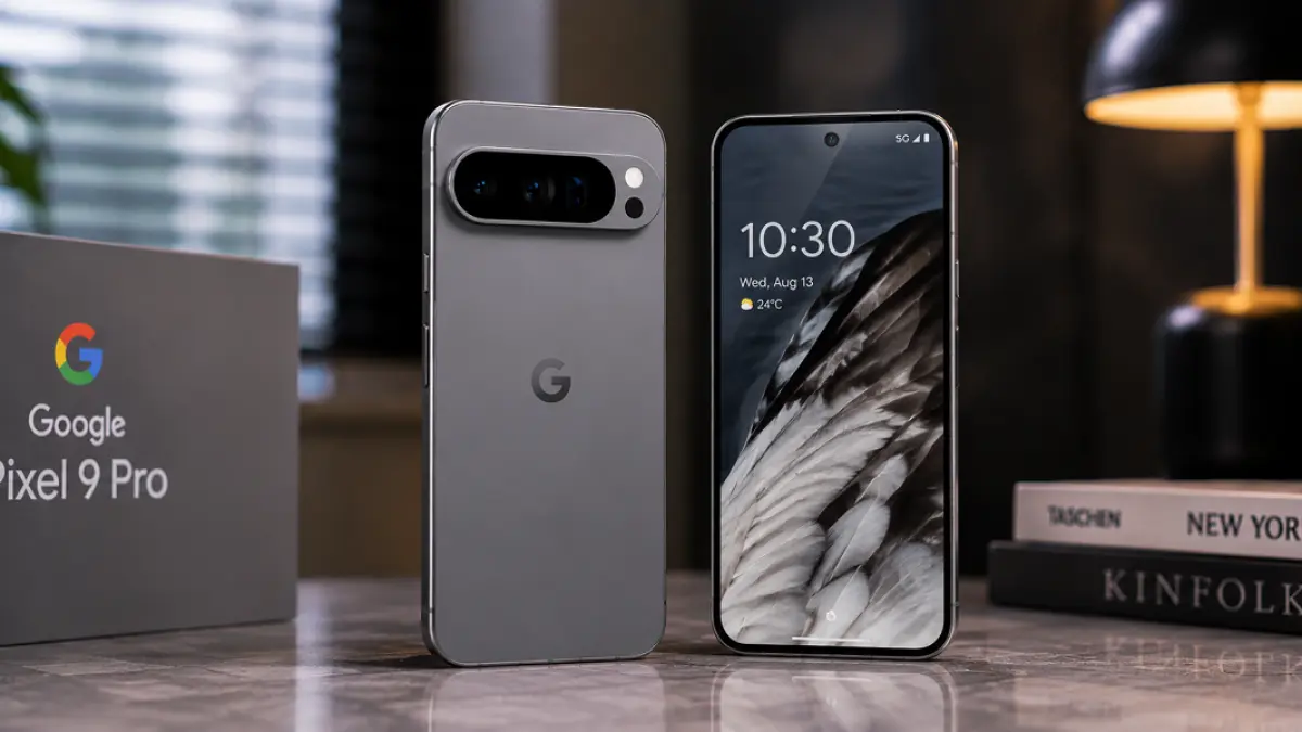 Perbandingan kamera Google Pixel dan Samsung Galaxy saat memotret dalam kondisi minim cahaya. [Foto: Ilustrasi]