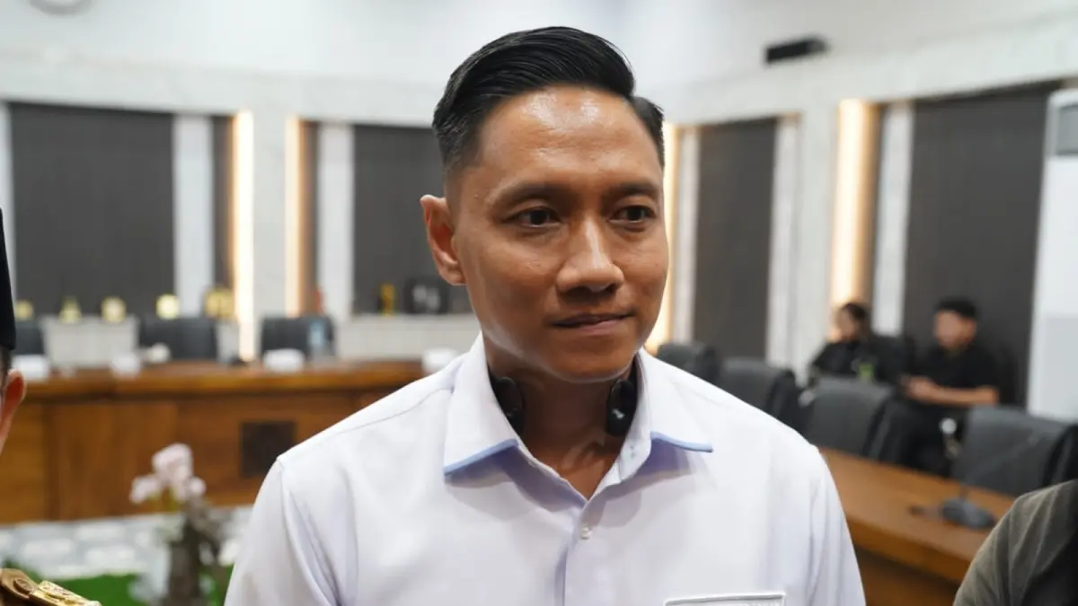 Sales Area Manager Pertamina Patra Niaga Wilayah Kalimantan Barat, Widhi Tri Adhi Hidayat. (ISTIMEWA)