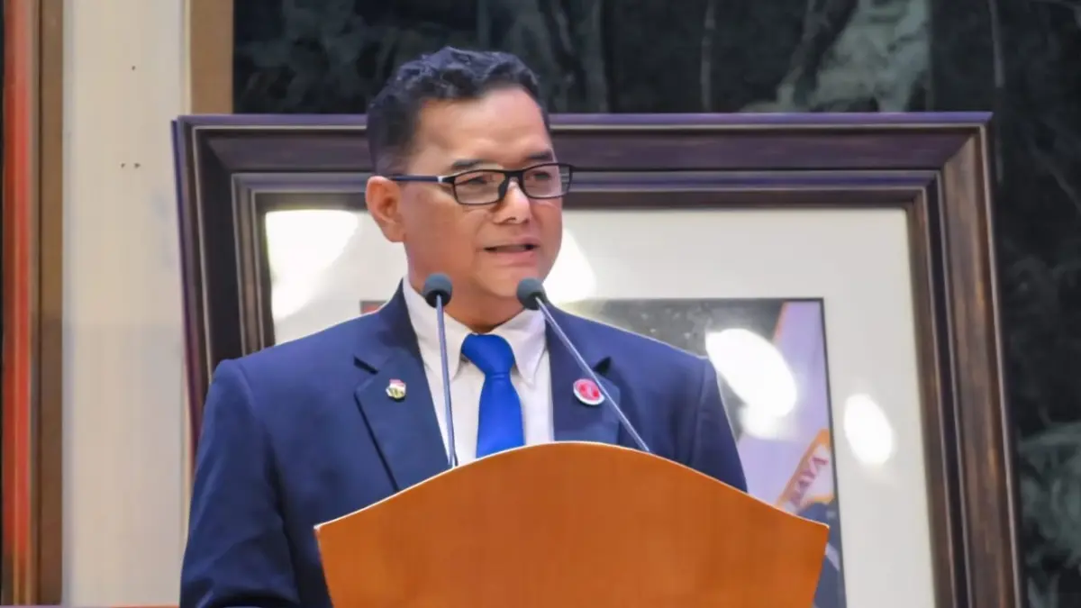 Zulfydar Zaidar Mochtar, Ketua Umum PB Asosiasi Bola Tangan Indonesia (ABTI) periode 2026-2030. (ISTIMEWA)