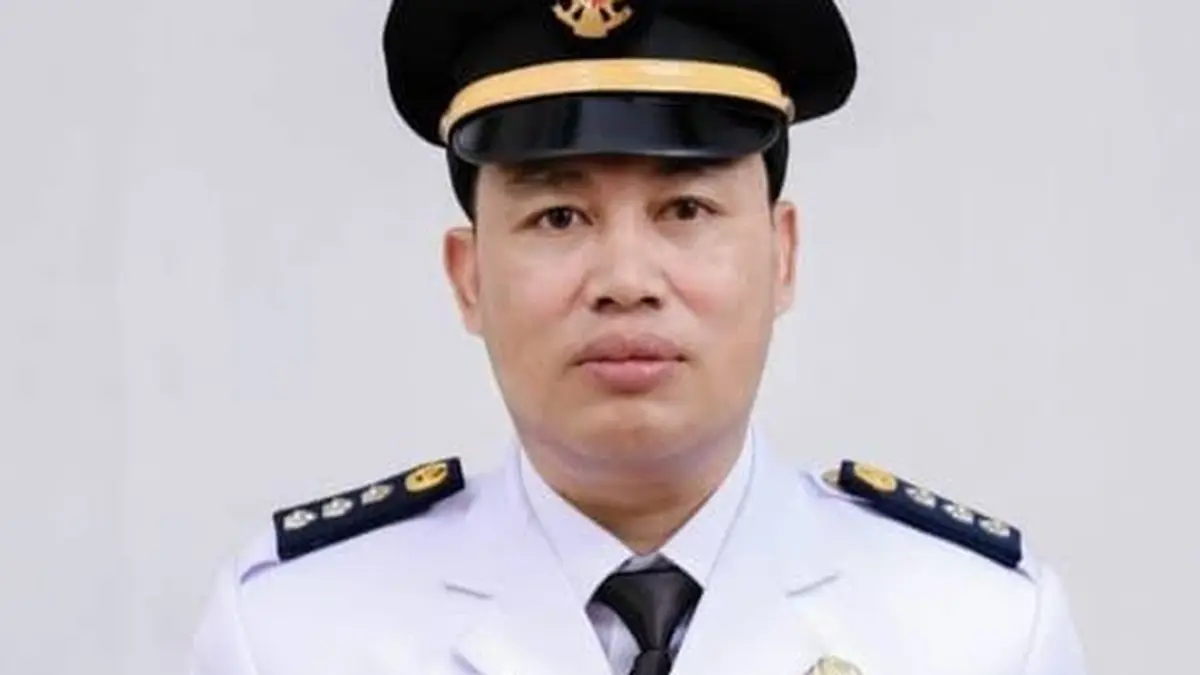 Camat Putussibau Utara, Yohanes Telajan. (DOK PRIBADI)