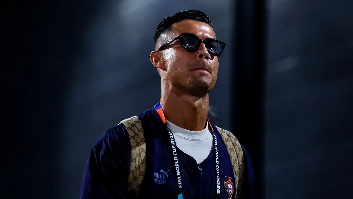 Cristiano Ronaldo dikabarkan akan menutup karier internasionalnya bersama Timnas Portugal setelah laga melawan Wales. (IG@portugal)