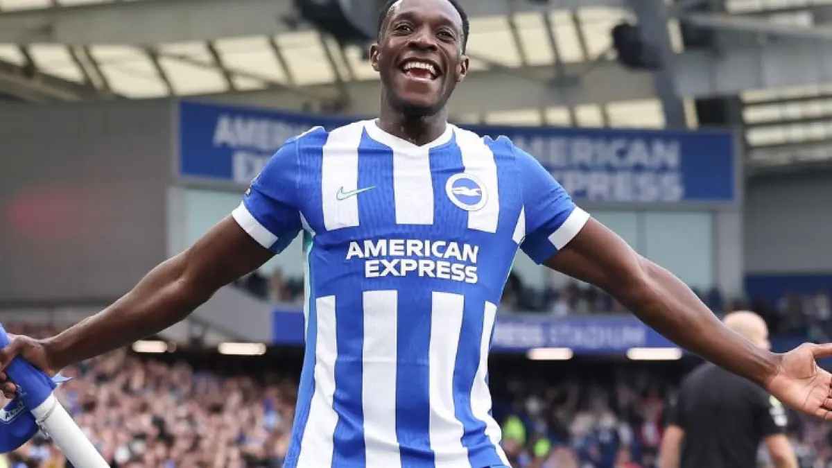 Danny Welbeck masuk radar Chelsea dalam perubahan strategi transfer musim panas. (IG@dannywelbeck)