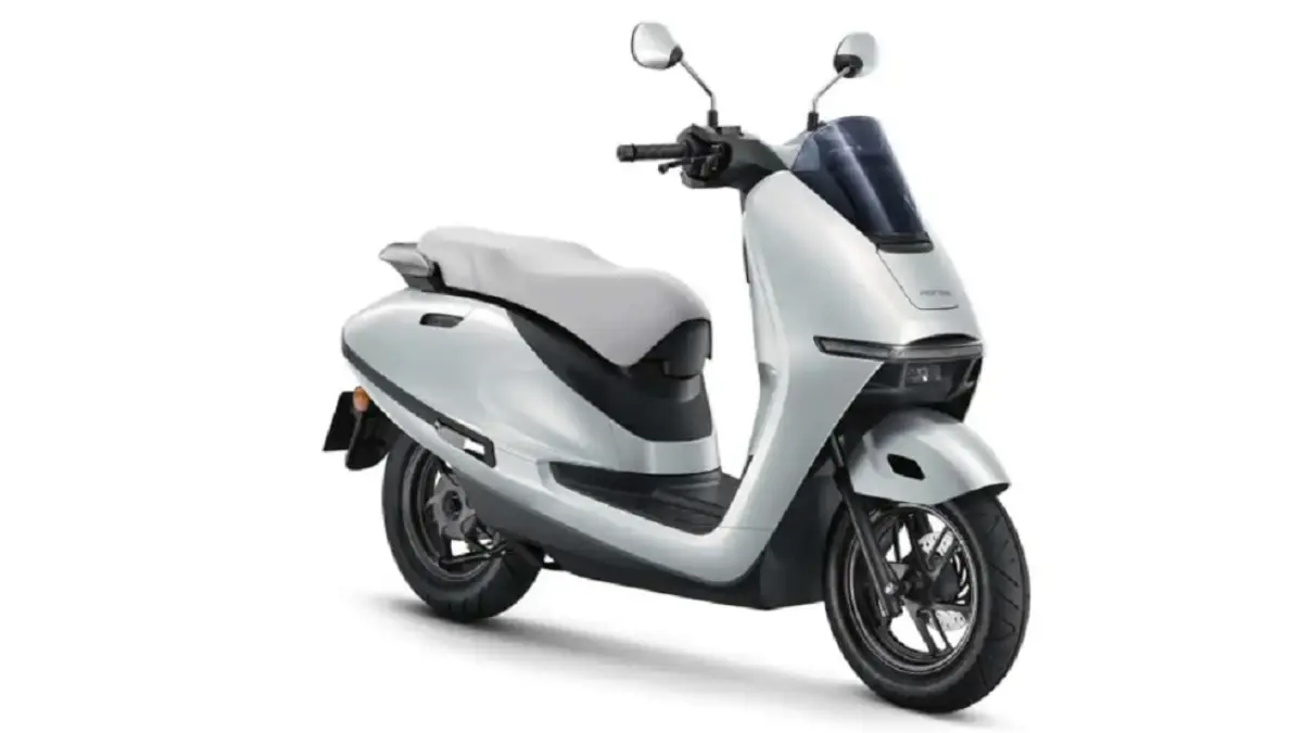 Honda UC3 akan mulai diproduksi secara lokal di Vietnam sebagai bagian dari strategi memperluas pasar motor listrik di Asia Tenggara. (HONDA)