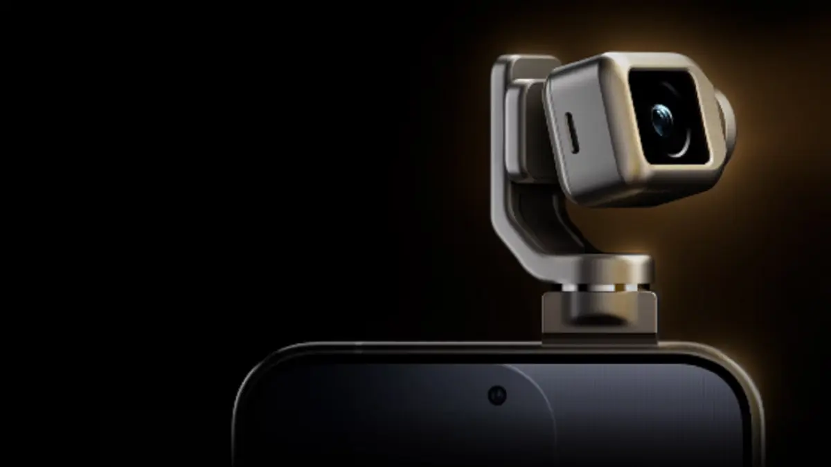Honor Robot Phone dikabarkan akan menjadi smartphone flagship terbaru dengan fokus pada AI dan teknologi kamera. (Dok. Honor)