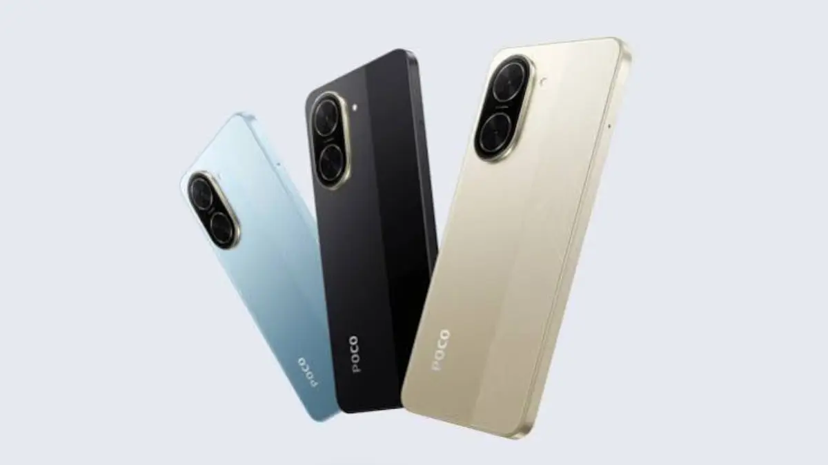 POCO C71. (GIZMOLOGI)