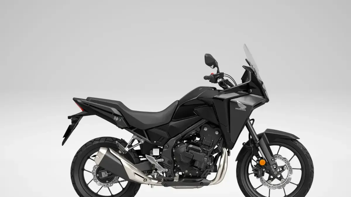 PT Astra Honda Motor (AHM) mulai memasarkan secara perdana New NX500 sebagai big bike adventure touring Honda terbaru di Indonesia.